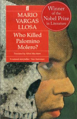 Who Killed Palomino Molero? de Mario Vargas Llosa