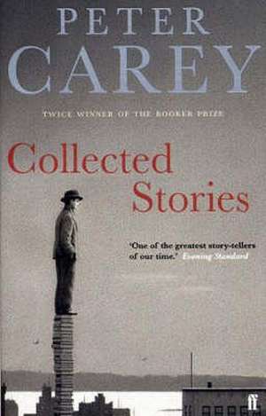 Collected Stories de Peter Carey