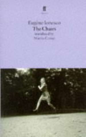 The Chairs de M. Eugene Ionesco