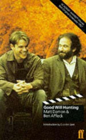 Affleck, M: Good Will Hunting de Matt Damon and Ben Affleck