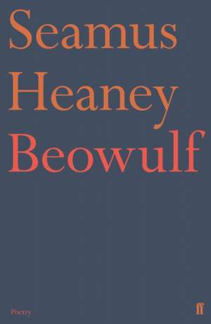 Beowulf de Seamus Heaney