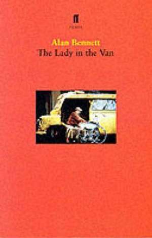 The Lady in the Van de Alan Bennett