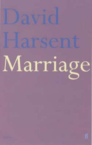 Marriage de David Harsent