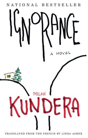 Ignorance de Milan Kundera