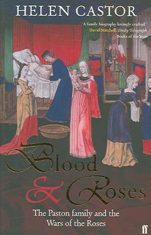 Blood and Roses de Helen Castor