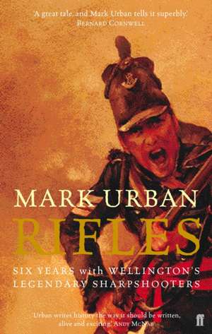 Rifles de Mark Urban