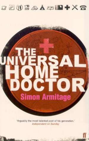 The Universal Home Doctor de Simon Armitage