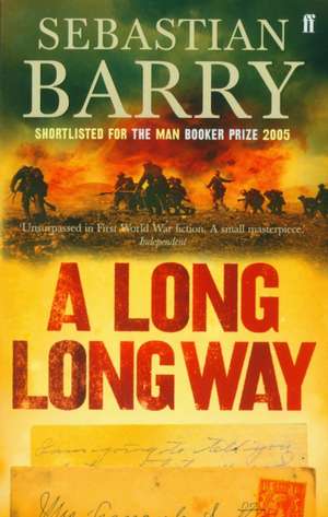 A Long Long Way de Sebastian Barry