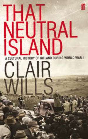 That Neutral Island de Clair Wills