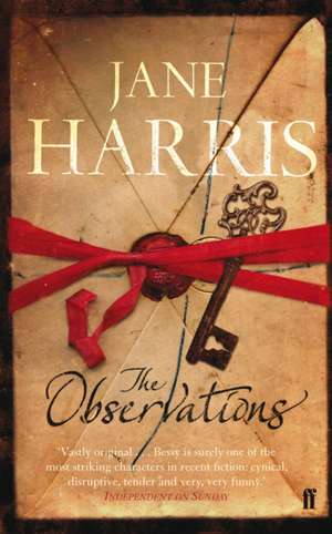 Harris, J: Observations