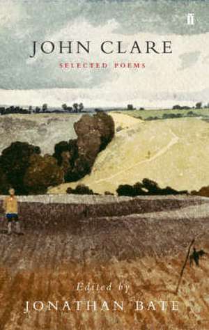 Selected Poetry of John Clare de John Clare