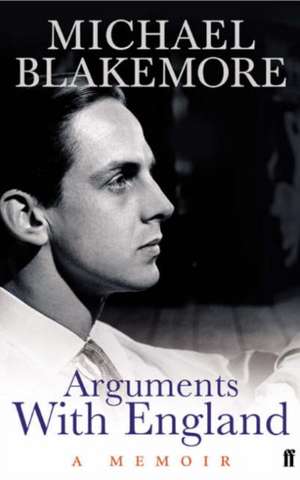 Blakemore, M: Arguments with England