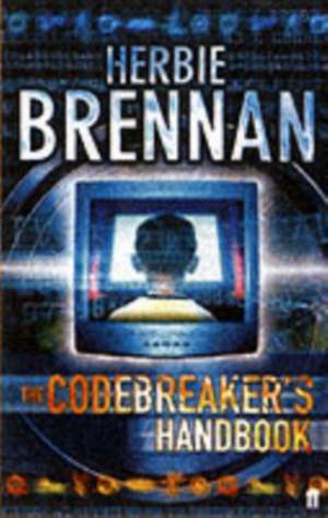 The Codebreaker's Handbook de Herbie Brennan