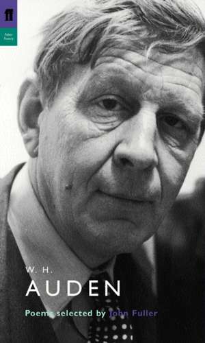 W. H. Auden de W. H. Auden