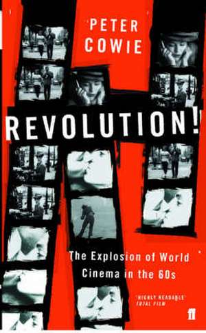 Revolution! de Peter Cowie