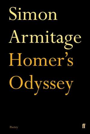 Homer's Odyssey de Simon Armitage