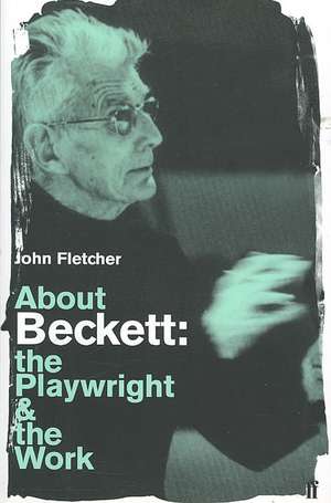 About Beckett de John Fletcher