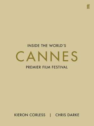 Cannes de Chris Darke