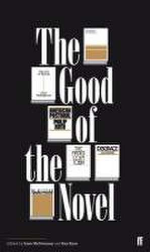 McIlvanney, L: The Good of the Novel de Ray Ryan