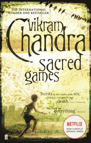 Sacred Games de Vikram Chandra