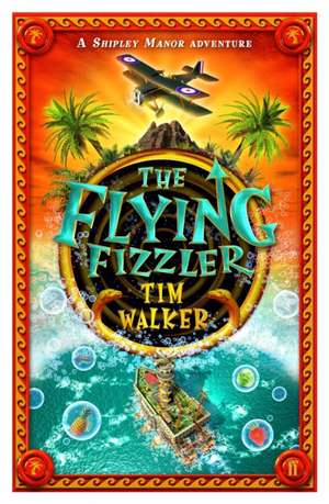 Walker, T: The Flying Fizzler de Tim Walker