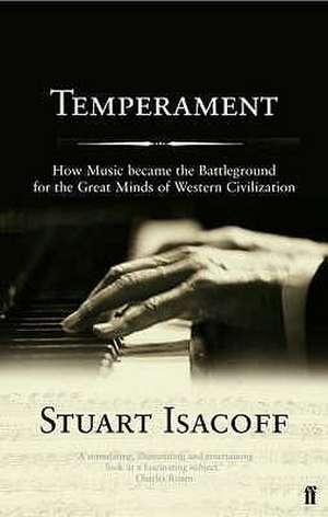 Isacoff, S: Temperament