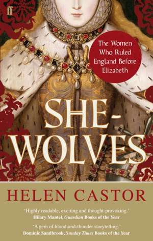 She-Wolves de Helen Castor