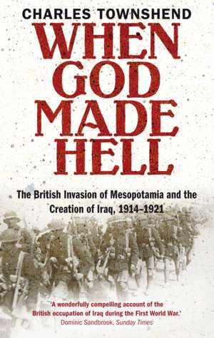Townshend, C: When God Made Hell