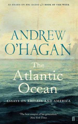 The Atlantic Ocean de Andrew O'Hagan