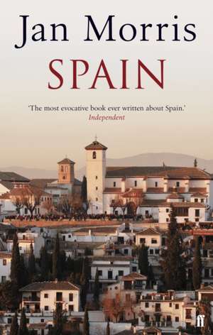 Spain de Jan Morris