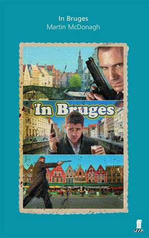 In Bruges: Eighty Years of Book Cover Design de Martin McDonagh