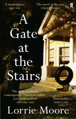 A Gate at the Stairs de Lorrie Moore