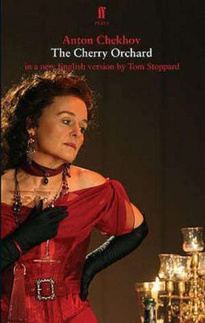 Cherry Orchard de Anton Chekhov