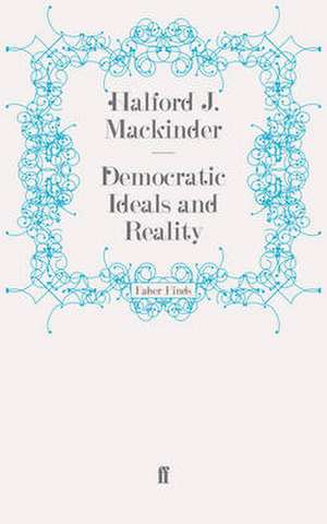 Democratic Ideals and Reality