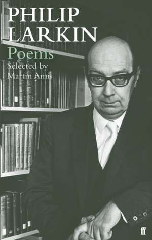 Philip Larkin Poems de Philip Larkin