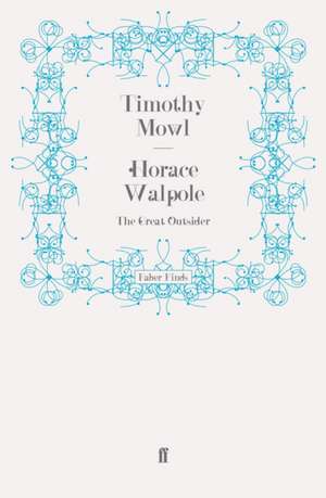 Horace Walpole