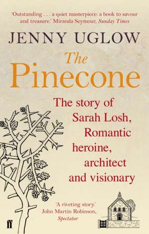 The Pinecone de Jenny Uglow