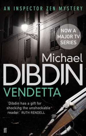 Vendetta de Michael Dibdin