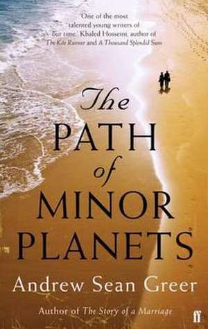 The Path of Minor Planets de Andrew Sean Greer