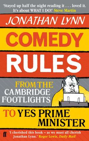 Comedy Rules de Jonathan Lynn