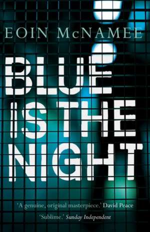 Blue Is the Night: The Year the Decade Exploded de Eoin McNamee