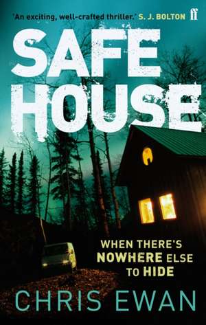 Safe House de Chris Ewan