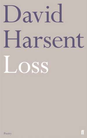 Loss de David Harsent