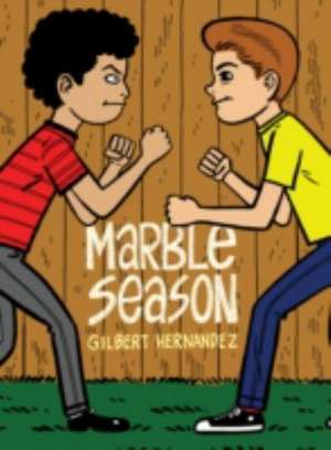 Marble Season de Gilbert Hernandez