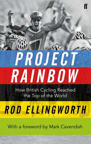 Project Rainbow de Rod Ellingworth