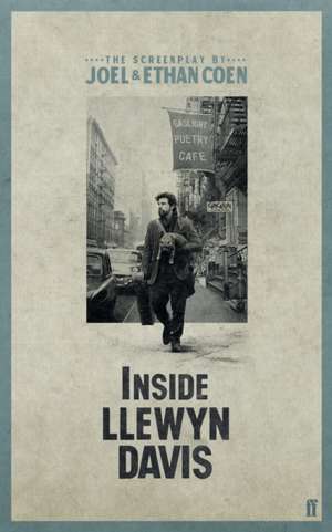 Inside Llewyn Davis de Ethan Coen