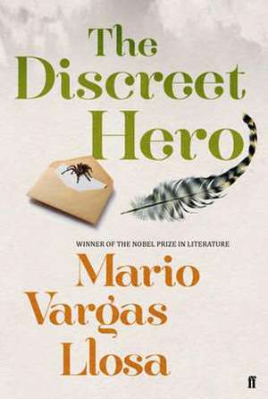 The Discreet Hero de Mario Vargas Llosa