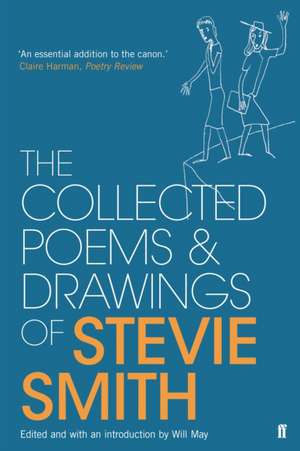 Collected Poems and Drawings of Stevie Smith de Stevie Smith