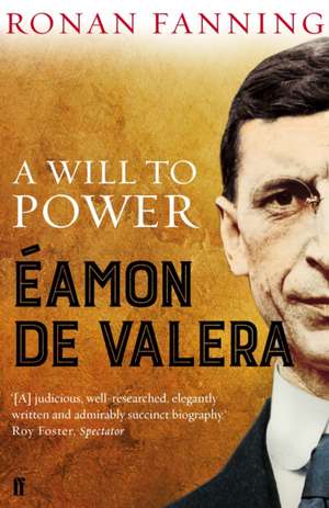 Eamon de Valera de Ronan Fanning