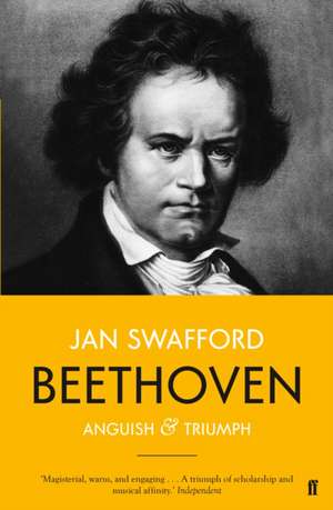 Beethoven de Jan Swafford